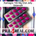 Kamagra 100 Mg Oral Jelly Sildenafil 10